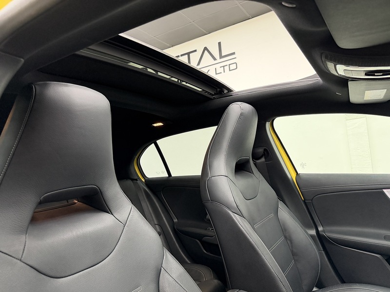 Mercedes-Benz A Class 2.0 A35 AMG (Premium Plus) Hatchback 5dr Petrol SpdS DCT 4MATIC Euro 6 (s/s) (306 ps) - U6474