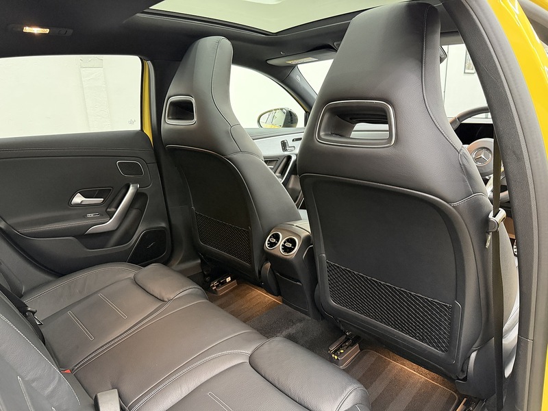 Mercedes-Benz A Class 2.0 A35 AMG (Premium Plus) Hatchback 5dr Petrol SpdS DCT 4MATIC Euro 6 (s/s) (306 ps) - U6474