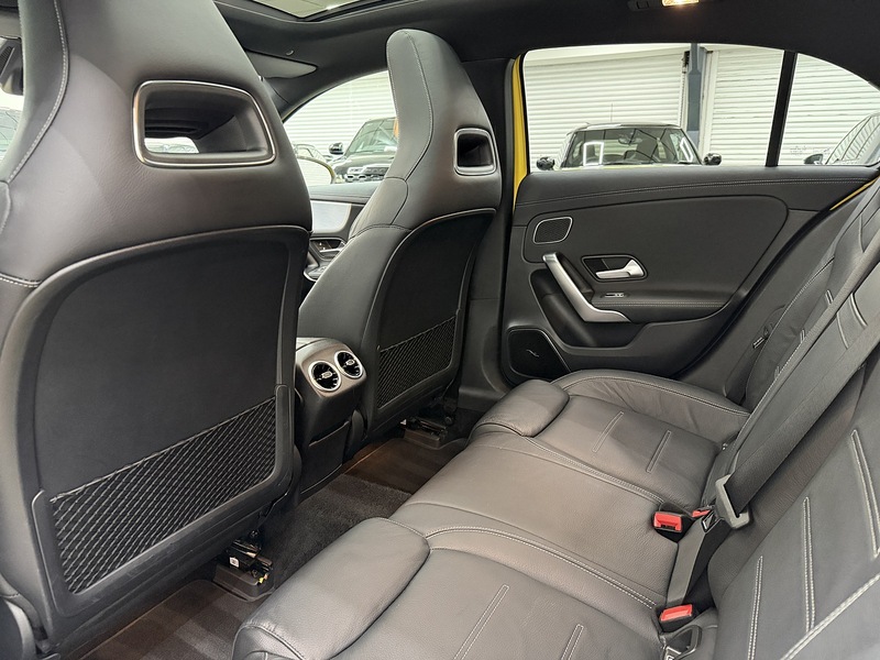 Mercedes-Benz A Class 2.0 A35 AMG (Premium Plus) Hatchback 5dr Petrol SpdS DCT 4MATIC Euro 6 (s/s) (306 ps) - U6474