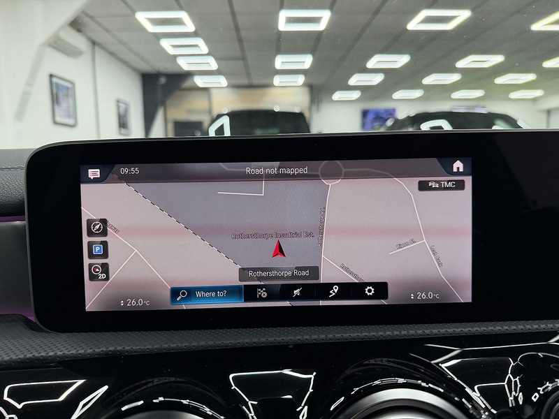 Mercedes-Benz A Class 2.0 A35 AMG (Premium Plus) Hatchback 5dr Petrol SpdS DCT 4MATIC Euro 6 (s/s) (306 ps) - U6474