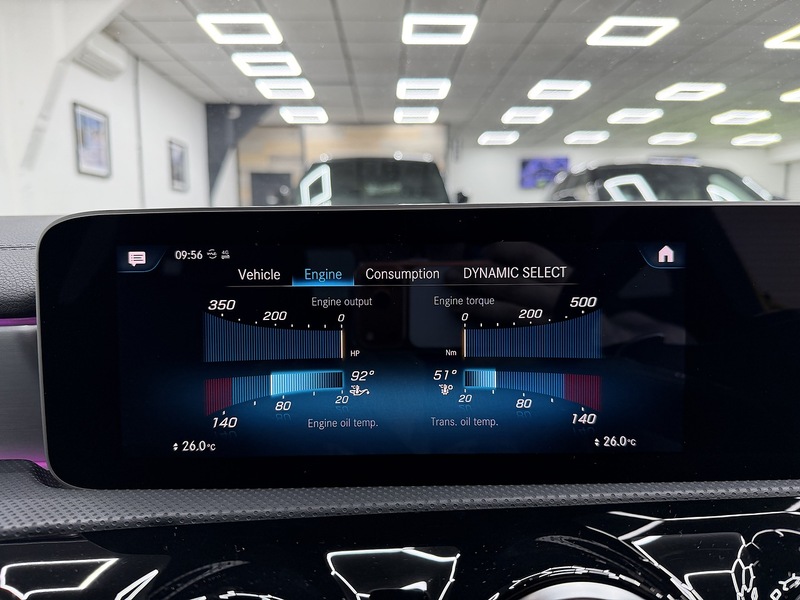 Mercedes-Benz A Class 2.0 A35 AMG (Premium Plus) Hatchback 5dr Petrol SpdS DCT 4MATIC Euro 6 (s/s) (306 ps) - U6474