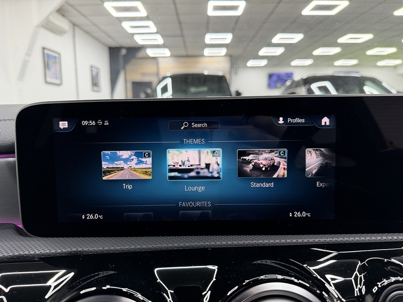 Mercedes-Benz A Class 2.0 A35 AMG (Premium Plus) Hatchback 5dr Petrol SpdS DCT 4MATIC Euro 6 (s/s) (306 ps) - U6474