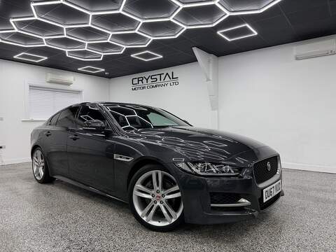 Jaguar XE 2.0 D180 R-Dynamic HSE SUV 5dr Diesel Auto AWD Euro 6 (s/s) (180 ps)