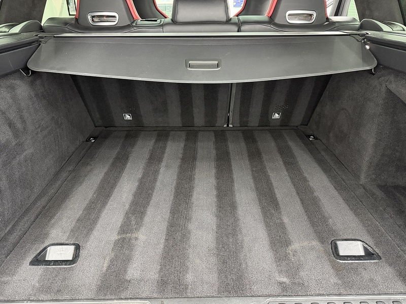 Land Rover Range Rover Sport 5.0 P575 V8 SVR SUV 5dr Petrol Auto 4WD Euro 6 (s/s) (575 ps) - U6476