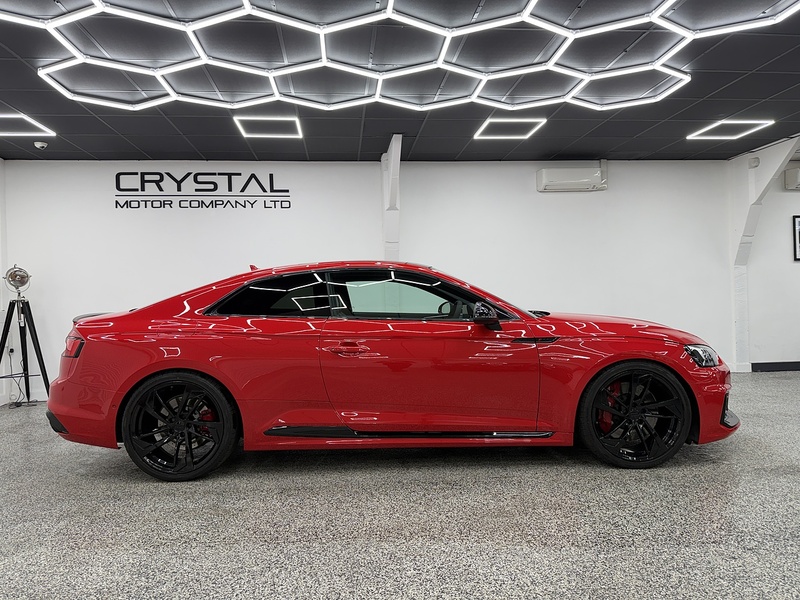 Audi RS5 2.9 TFSI V6 Coupe 2dr Petrol Tiptronic quattro Euro 6 (s/s) (450 ps) - U6477
