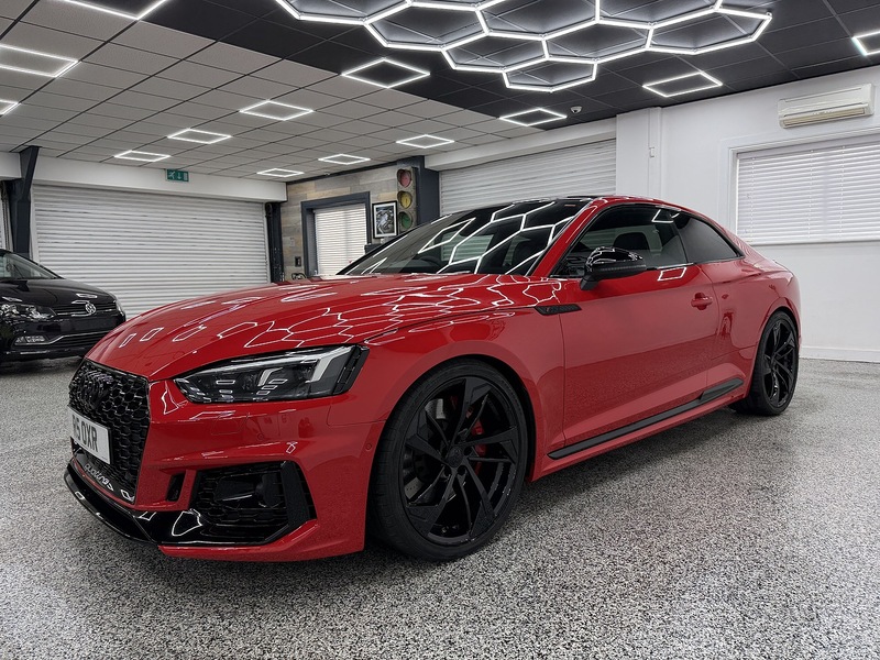 Audi RS5 2.9 TFSI V6 Coupe 2dr Petrol Tiptronic quattro Euro 6 (s/s) (450 ps) - U6477