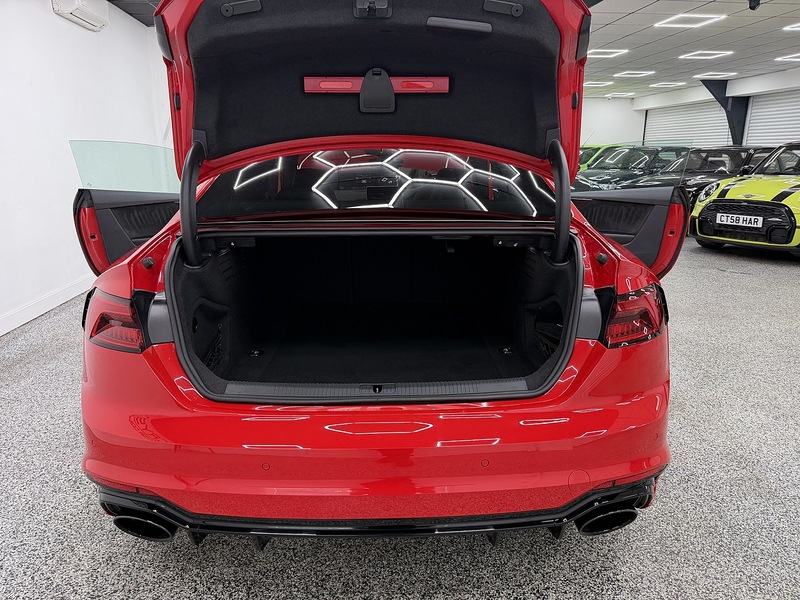 Audi RS5 2.9 TFSI V6 Coupe 2dr Petrol Tiptronic quattro Euro 6 (s/s) (450 ps) - U6477