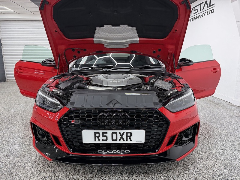 Audi RS5 2.9 TFSI V6 Coupe 2dr Petrol Tiptronic quattro Euro 6 (s/s) (450 ps) - U6477
