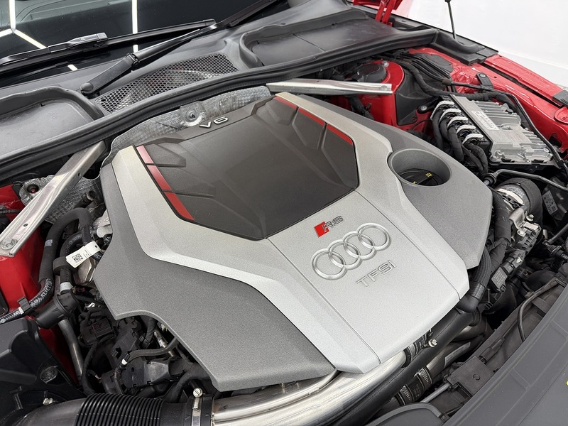 Audi RS5 2.9 TFSI V6 Coupe 2dr Petrol Tiptronic quattro Euro 6 (s/s) (450 ps) - U6477