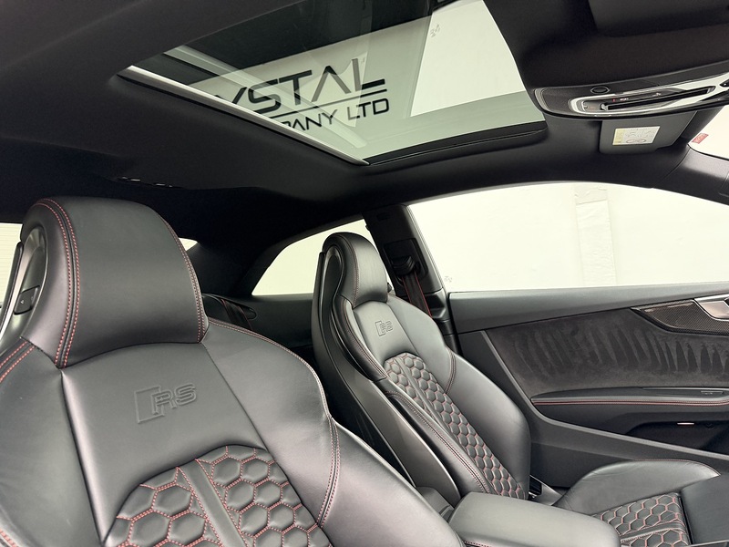Audi RS5 2.9 TFSI V6 Coupe 2dr Petrol Tiptronic quattro Euro 6 (s/s) (450 ps) - U6477