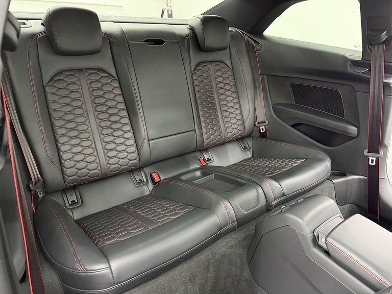 Audi RS5 2.9 TFSI V6 Coupe 2dr Petrol Tiptronic quattro Euro 6 (s/s) (450 ps) - U6477