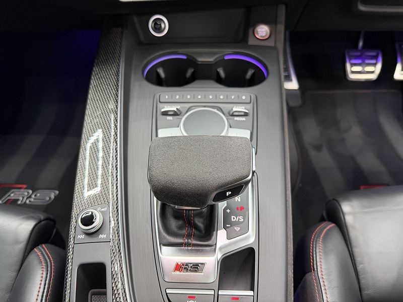 Audi RS5 2.9 TFSI V6 Coupe 2dr Petrol Tiptronic quattro Euro 6 (s/s) (450 ps) - U6477