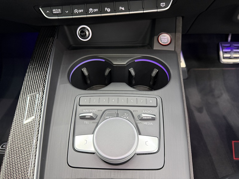 Audi RS5 2.9 TFSI V6 Coupe 2dr Petrol Tiptronic quattro Euro 6 (s/s) (450 ps) - U6477