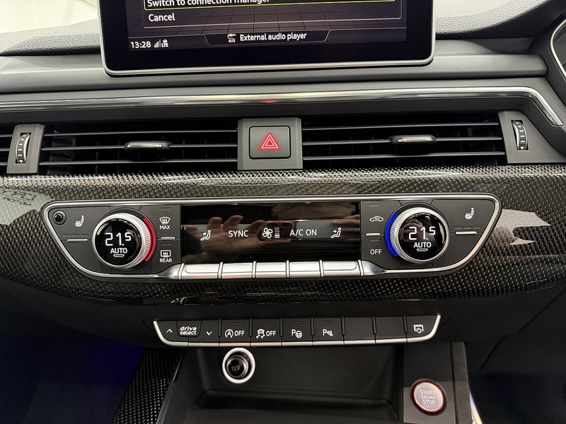 Audi RS5 2.9 TFSI V6 Coupe 2dr Petrol Tiptronic quattro Euro 6 (s/s) (450 ps) - U6477