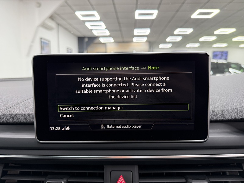 Audi RS5 2.9 TFSI V6 Coupe 2dr Petrol Tiptronic quattro Euro 6 (s/s) (450 ps) - U6477