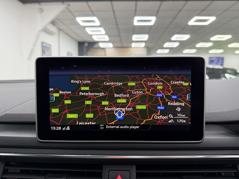 Audi RS5 2.9 TFSI V6 Coupe 2dr Petrol Tiptronic quattro Euro 6 (s/s) (450 ps) - U6477