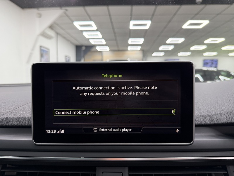 Audi RS5 2.9 TFSI V6 Coupe 2dr Petrol Tiptronic quattro Euro 6 (s/s) (450 ps) - U6477