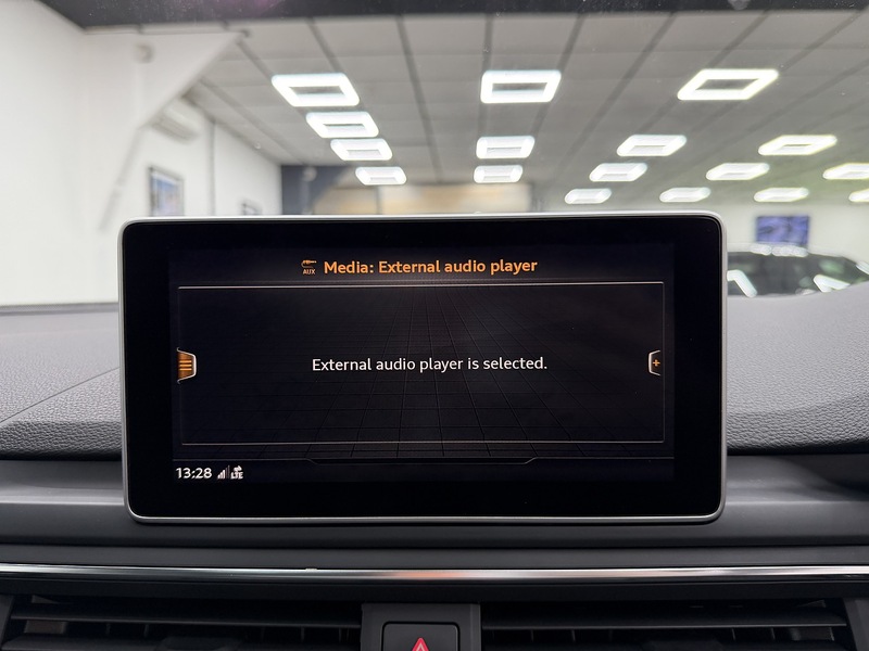 Audi RS5 2.9 TFSI V6 Coupe 2dr Petrol Tiptronic quattro Euro 6 (s/s) (450 ps) - U6477