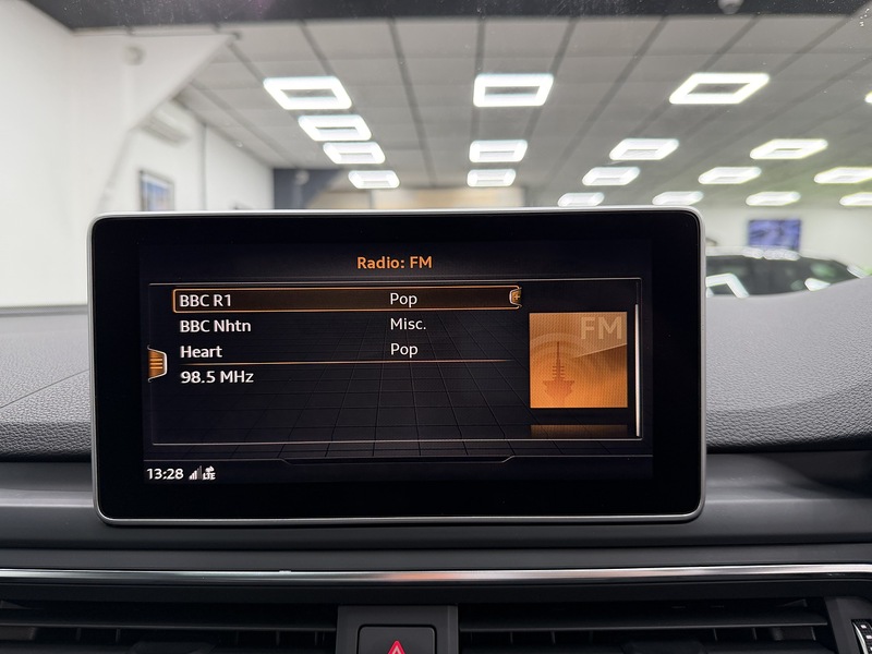 Audi RS5 2.9 TFSI V6 Coupe 2dr Petrol Tiptronic quattro Euro 6 (s/s) (450 ps) - U6477