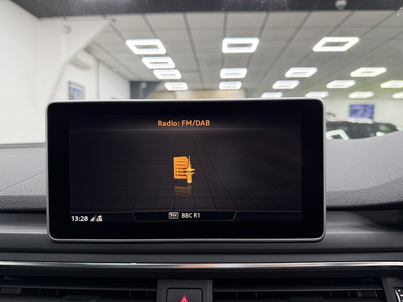 Audi RS5 2.9 TFSI V6 Coupe 2dr Petrol Tiptronic quattro Euro 6 (s/s) (450 ps) - U6477