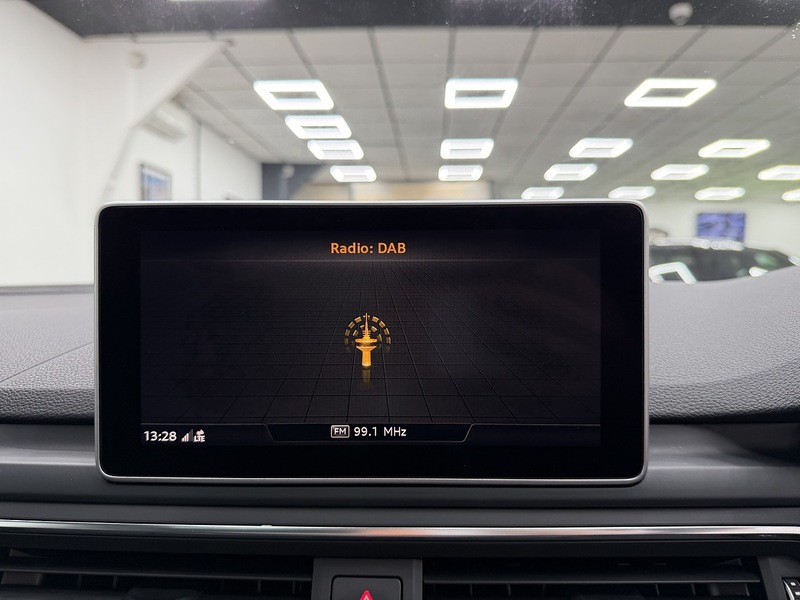 Audi RS5 2.9 TFSI V6 Coupe 2dr Petrol Tiptronic quattro Euro 6 (s/s) (450 ps) - U6477