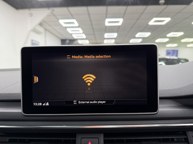 Audi RS5 2.9 TFSI V6 Coupe 2dr Petrol Tiptronic quattro Euro 6 (s/s) (450 ps) - U6477