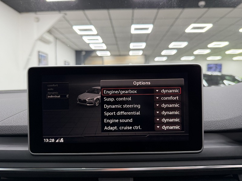 Audi RS5 2.9 TFSI V6 Coupe 2dr Petrol Tiptronic quattro Euro 6 (s/s) (450 ps) - U6477