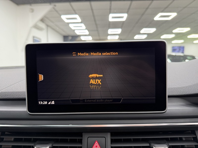 Audi RS5 2.9 TFSI V6 Coupe 2dr Petrol Tiptronic quattro Euro 6 (s/s) (450 ps) - U6477