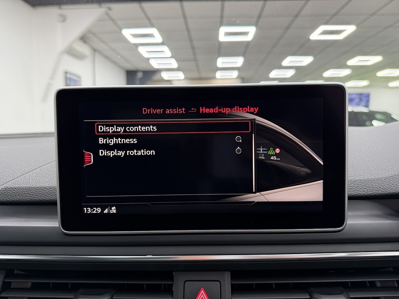 Audi RS5 2.9 TFSI V6 Coupe 2dr Petrol Tiptronic quattro Euro 6 (s/s) (450 ps) - U6477