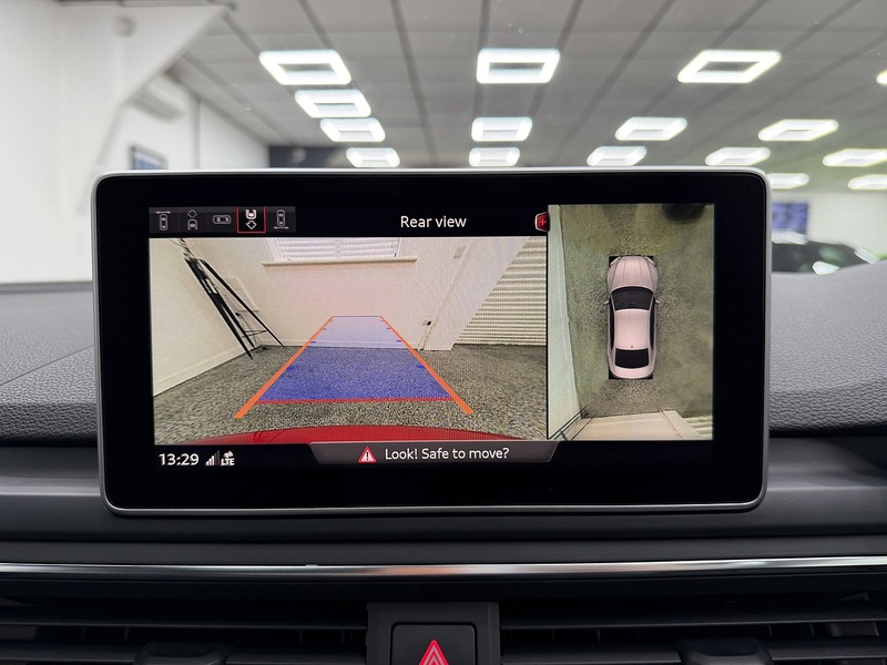 Audi RS5 2.9 TFSI V6 Coupe 2dr Petrol Tiptronic quattro Euro 6 (s/s) (450 ps) - U6477