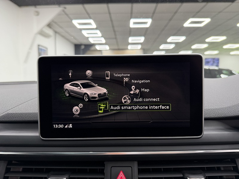 Audi RS5 2.9 TFSI V6 Coupe 2dr Petrol Tiptronic quattro Euro 6 (s/s) (450 ps) - U6477