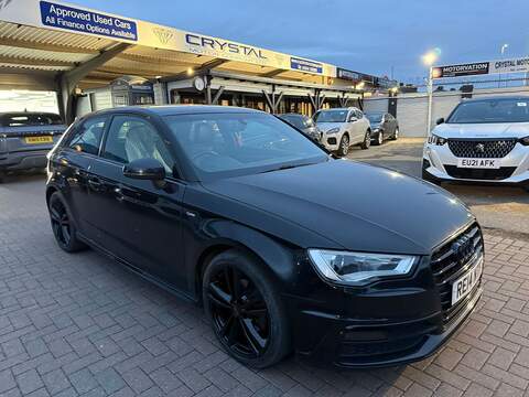 Audi A3 1.2 TSI BlueMotion Tech Match Hatchback 3dr Petrol Manual Euro 6 (s/s) (90 ps)