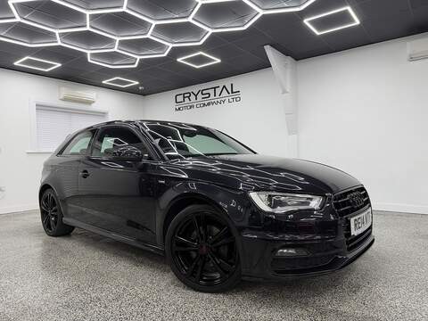 Audi A3 2.3T EcoBoost RS Hatchback 5dr Petrol Manual AWD Euro 6 (s/s) (350 ps)