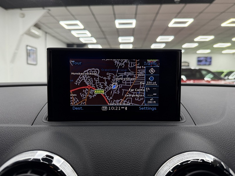 Audi A3 2.0 TDI S line Hatchback 3dr Diesel Manual Euro 5 (s/s) (150 ps) - U6478