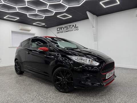 Ford Fiesta 2.0 TDI S line Hatchback 3dr Diesel Manual Euro 5 (s/s) (150 ps)