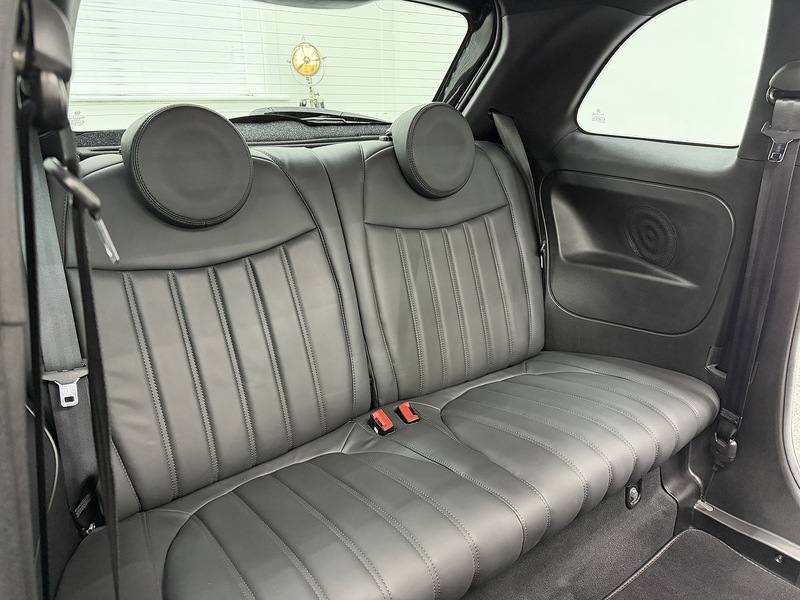 Abarth 595 1.4 T-Jet Turismo 70th Hatchback 3dr Petrol Auto Euro 6 (165 bhp) - U6480