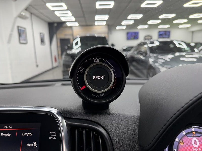 Abarth 595 1.4 T-Jet Turismo 70th Hatchback 3dr Petrol Auto Euro 6 (165 bhp) - U6480