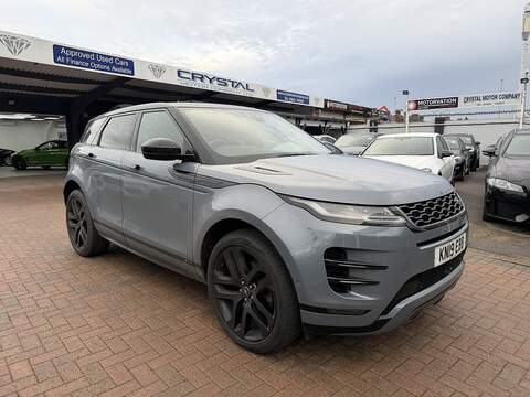 Land Rover Range Rover Evoque 2.0 D180 R-Dynamic HSE SUV 5dr Diesel Auto 4WD Euro 6 (s/s) (180 ps)