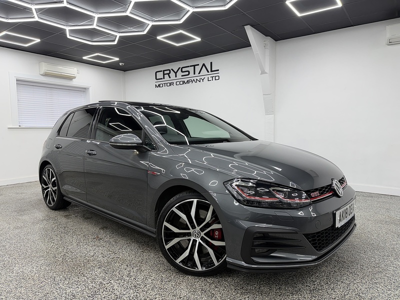 Volkswagen Golf 2.0 TSI GTI Performance Hatchback 5dr Petrol DSG Euro 6 (s/s) (245 ps) - U6482