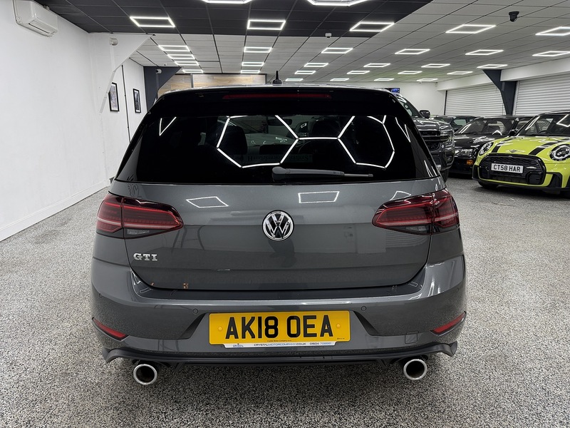 Volkswagen Golf 2.0 TSI GTI Performance Hatchback 5dr Petrol DSG Euro 6 (s/s) (245 ps) - U6482
