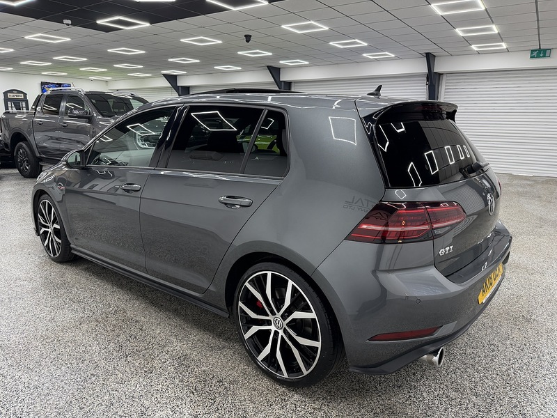 Volkswagen Golf 2.0 TSI GTI Performance Hatchback 5dr Petrol DSG Euro 6 (s/s) (245 ps) - U6482