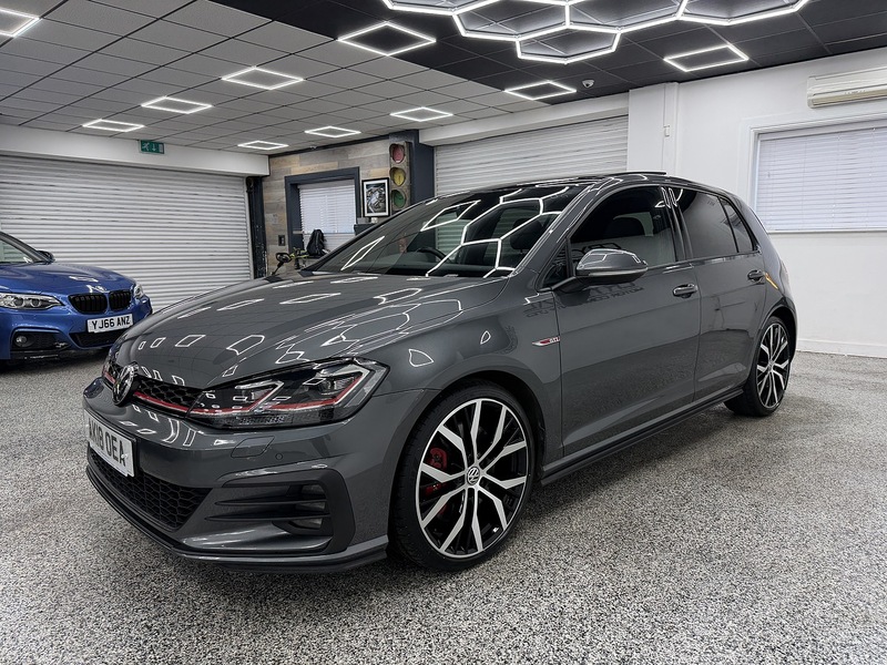Volkswagen Golf 2.0 TSI GTI Performance Hatchback 5dr Petrol DSG Euro 6 (s/s) (245 ps) - U6482