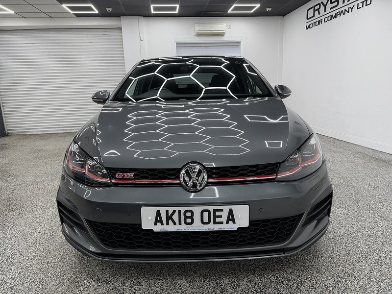 Volkswagen Golf 2.0 TSI GTI Performance Hatchback 5dr Petrol DSG Euro 6 (s/s) (245 ps) - U6482