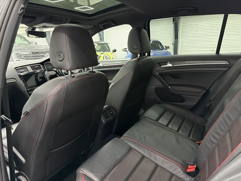 Volkswagen Golf 2.0 TSI GTI Performance Hatchback 5dr Petrol DSG Euro 6 (s/s) (245 ps) - U6482