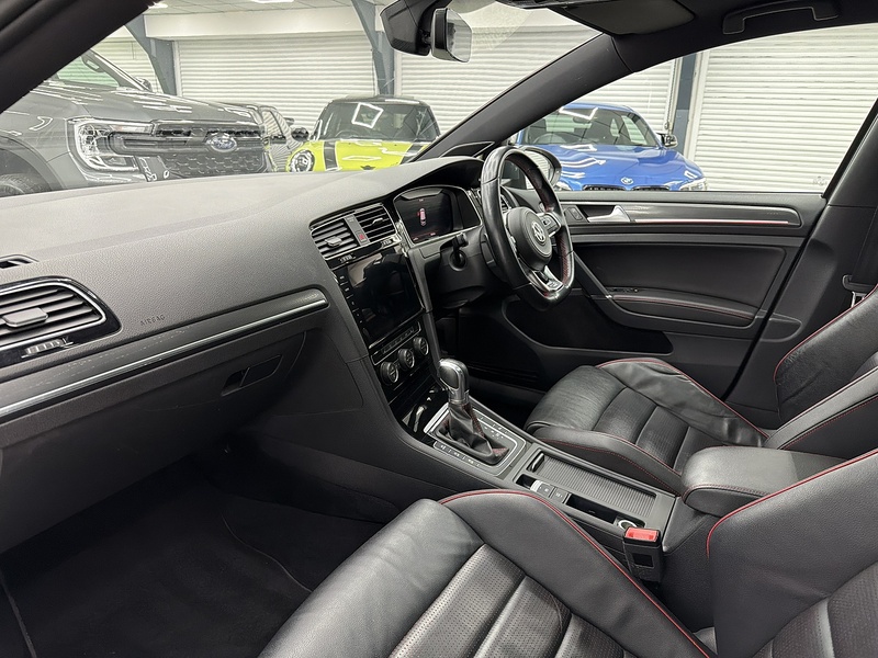Volkswagen Golf 2.0 TSI GTI Performance Hatchback 5dr Petrol DSG Euro 6 (s/s) (245 ps) - U6482