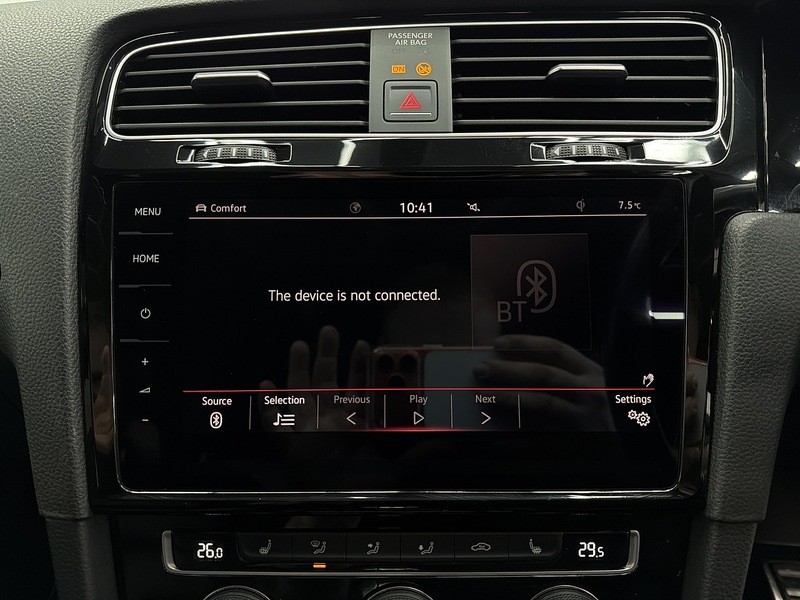 Volkswagen Golf 2.0 TSI GTI Performance Hatchback 5dr Petrol DSG Euro 6 (s/s) (245 ps) - U6482