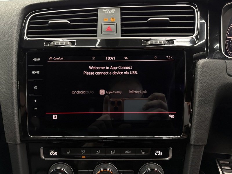 Volkswagen Golf 2.0 TSI GTI Performance Hatchback 5dr Petrol DSG Euro 6 (s/s) (245 ps) - U6482