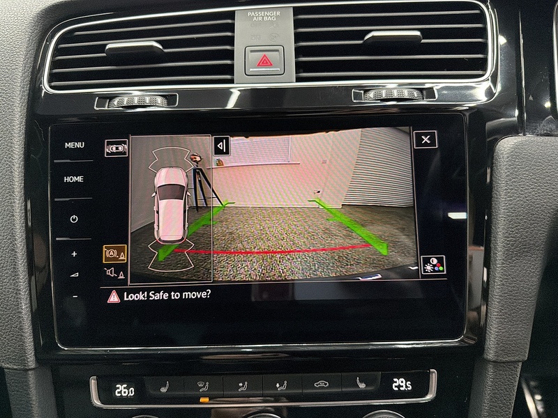 Volkswagen Golf 2.0 TSI GTI Performance Hatchback 5dr Petrol DSG Euro 6 (s/s) (245 ps) - U6482