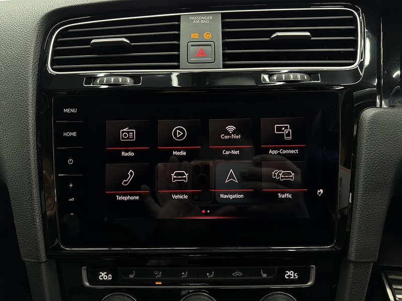 Volkswagen Golf 2.0 TSI GTI Performance Hatchback 5dr Petrol DSG Euro 6 (s/s) (245 ps) - U6482