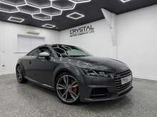 Audi TTS